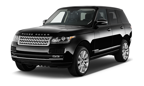 Landrover Range Rover 5.0 V8 Supercharged SVR
