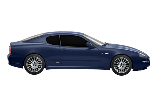 Maserati Coupe GT 4.2 V8