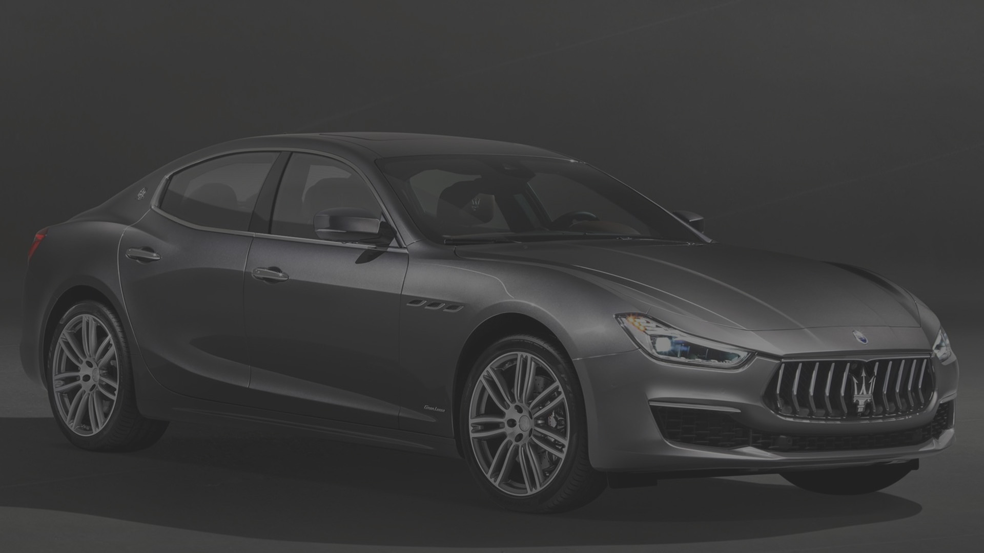 Maserati Ghibli (2017–presente)