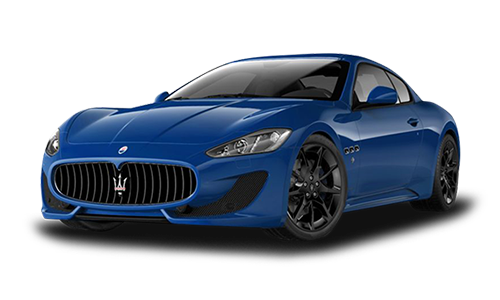 Maserati Granturismo 4.2 V8