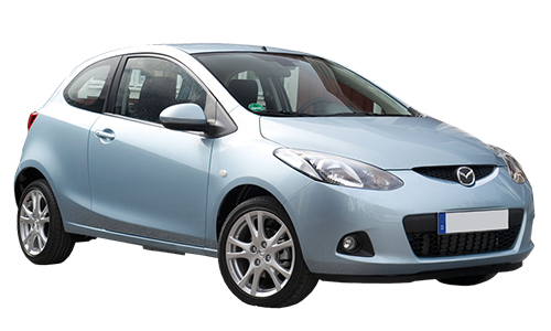 Mazda Mazda 2 1.4 CDVi