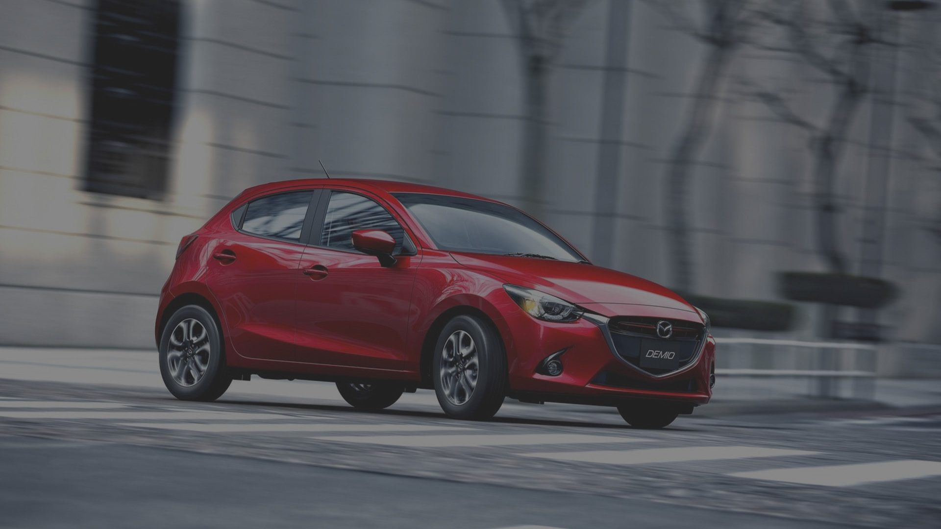 Mazda 2 (2014–presente)