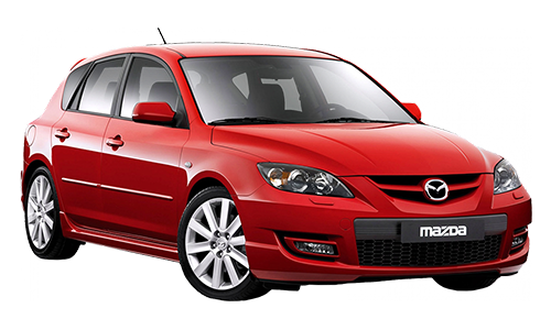 Mazda Mazda 3 1.6 MZ-CD