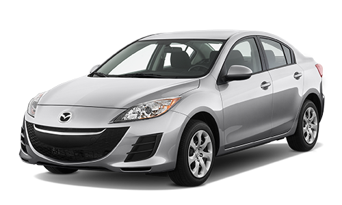 Mazda Mazda 3 2.3T MPS