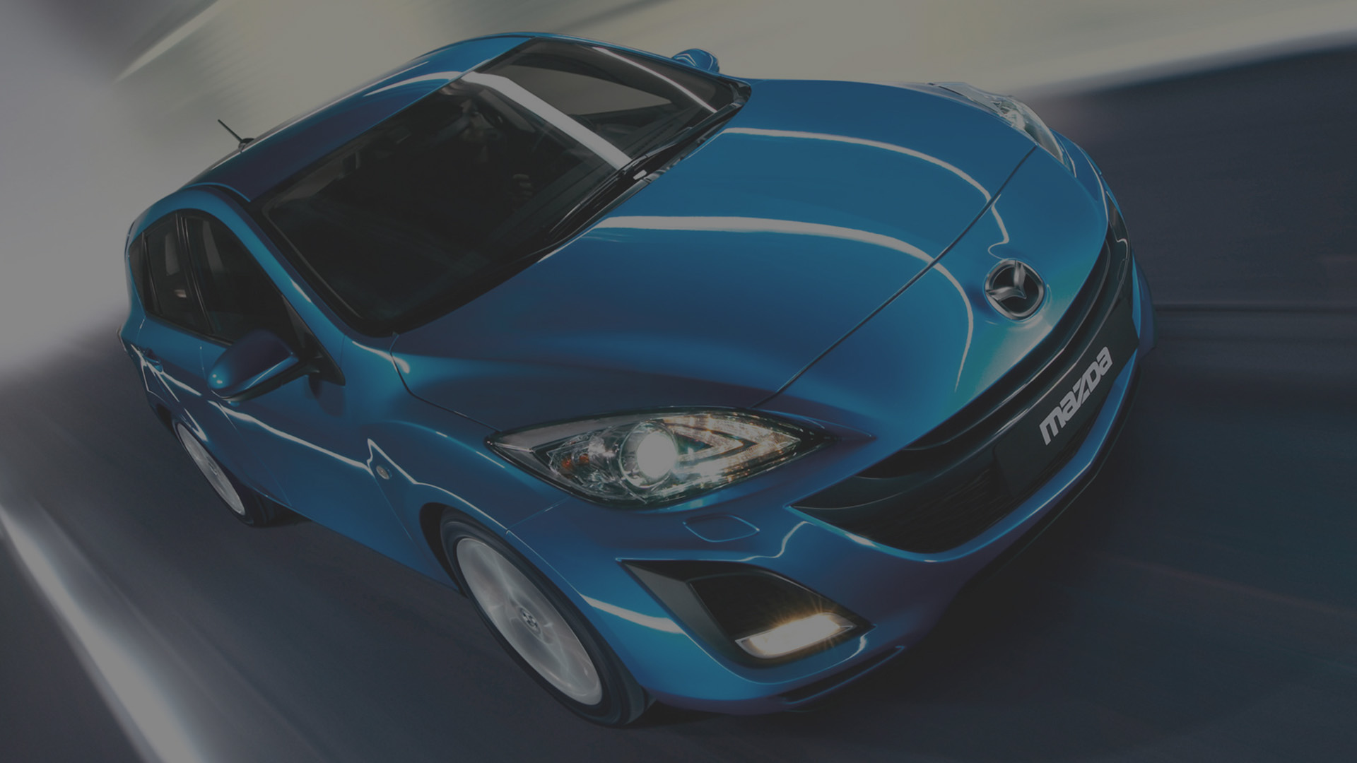 Mazda 3 (2009–2013)