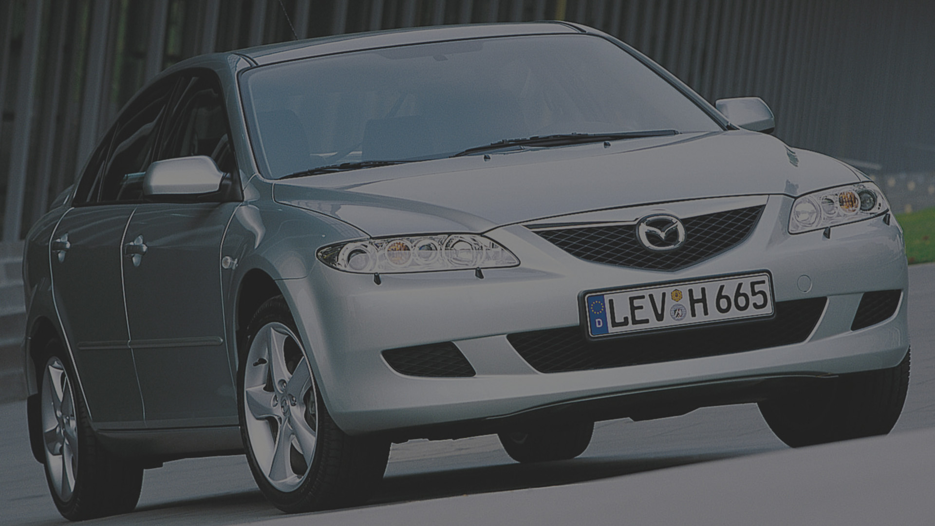 Mazda 6 (2003–2009)