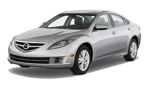 Mazda Mazda 6 2.2 MZR-CD