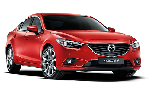 Mazda Mazda 6 2.5 Skyactiv-G