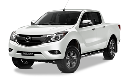 Mazda BT-50 2.5 MZR-CD