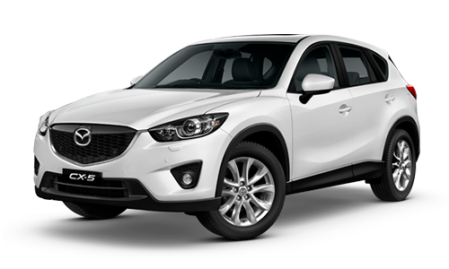 Mazda CX-5 2.0 Skyactiv-G