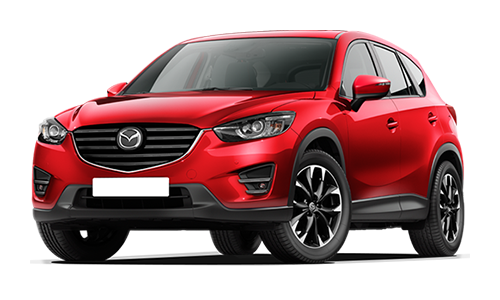 Mazda CX-5 2.5 Skyactiv-G