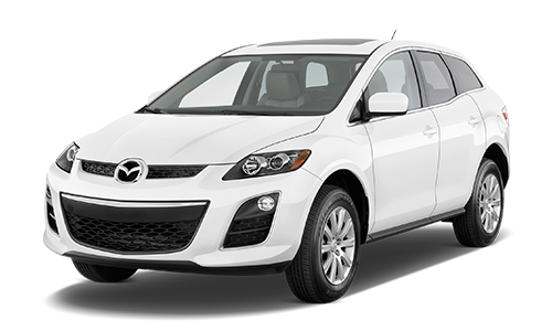 Mazda CX-7 2.2 CDVi