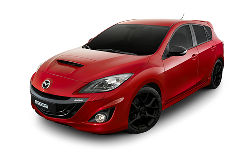 Mazda MPS 2.3T MPS