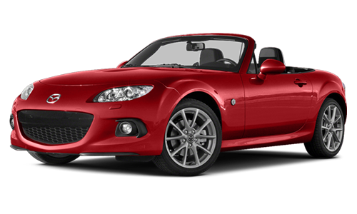 Mazda MX-5 2.0 MZR