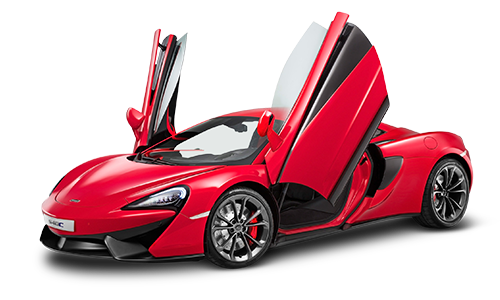 McLaren Sports Series 540C