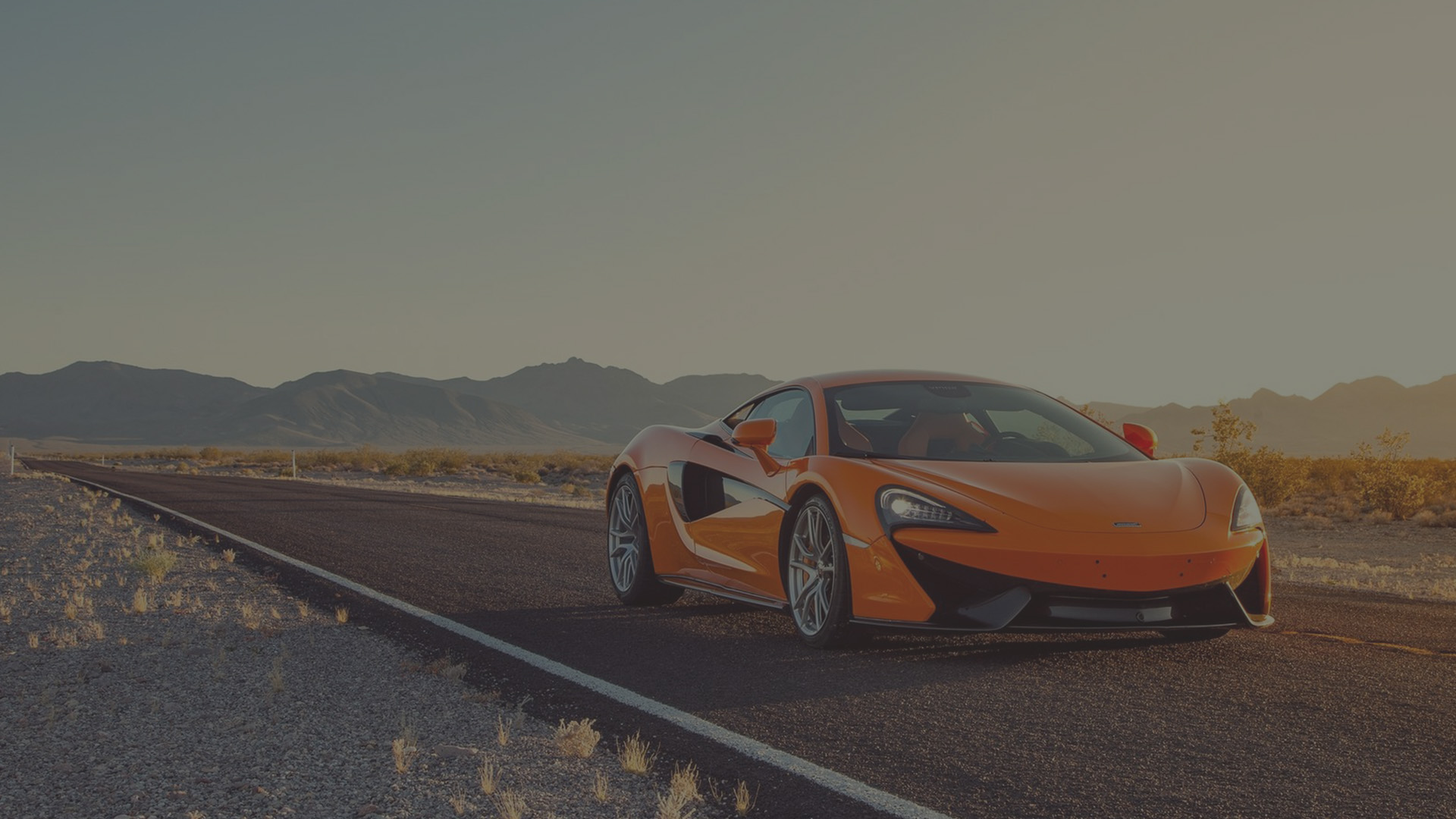 Mclaren 570S