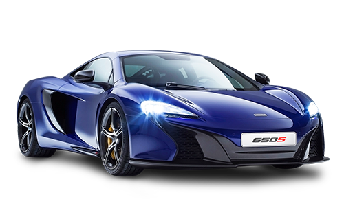 McLaren Super Series 650S
