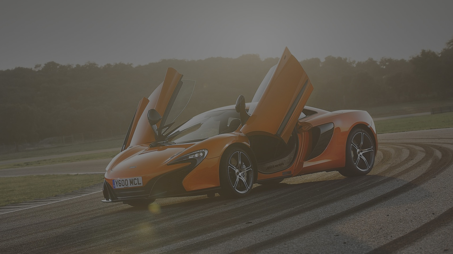 Mclaren 650S