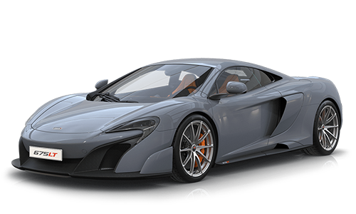 McLaren Super Series 675LT
