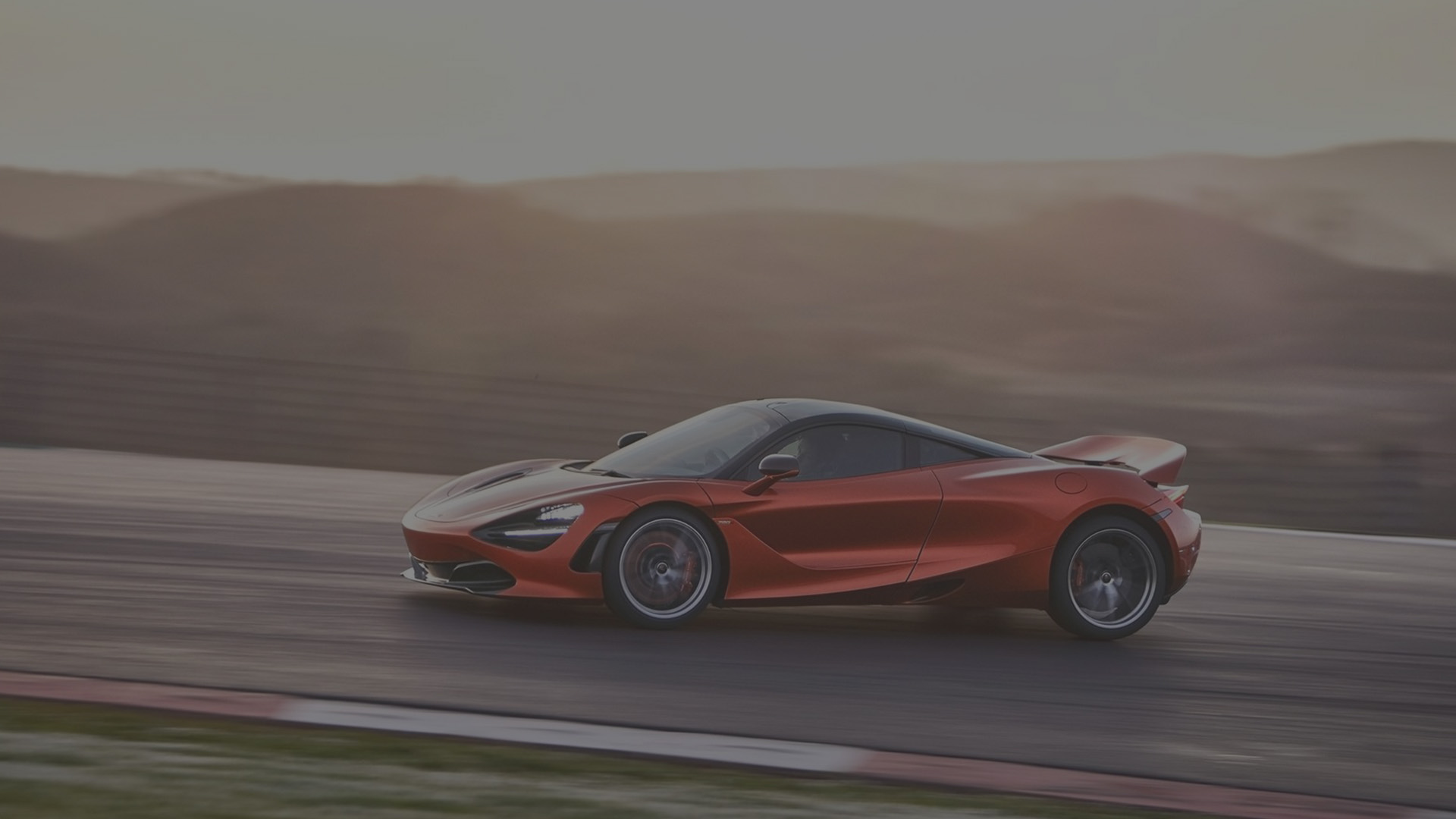 Mclaren 720S