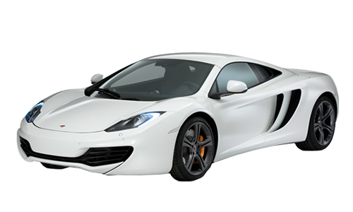 McLaren Super Series MP4-12C