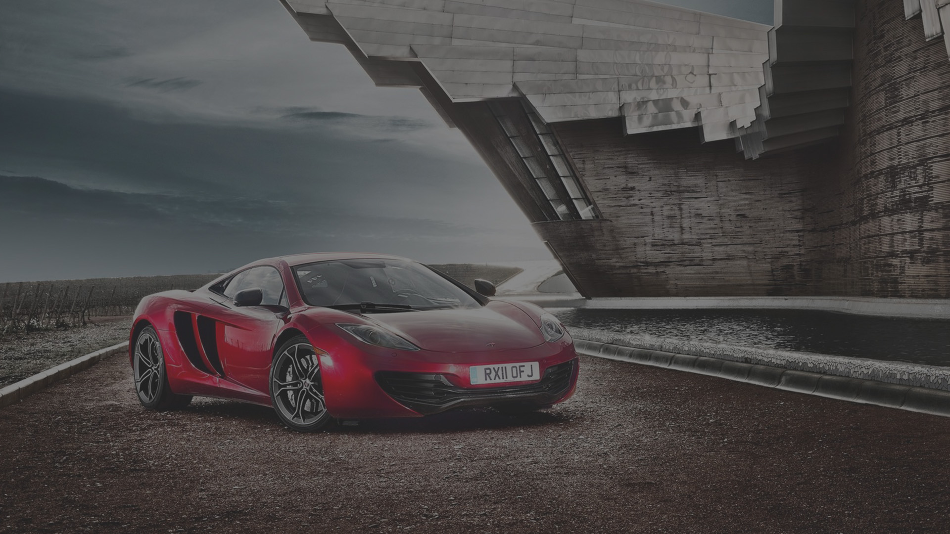 Mclaren Mp412C