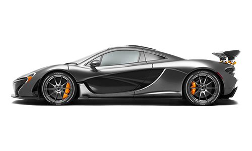 McLaren Ultimate Series P1