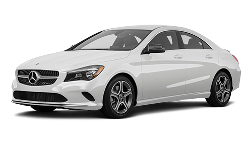 Mercedes CLA 45 AMG S