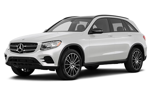 Mercedes GLC / GLC Coupé 300d