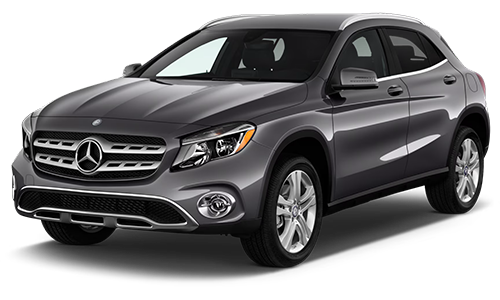Mercedes GLA 200d