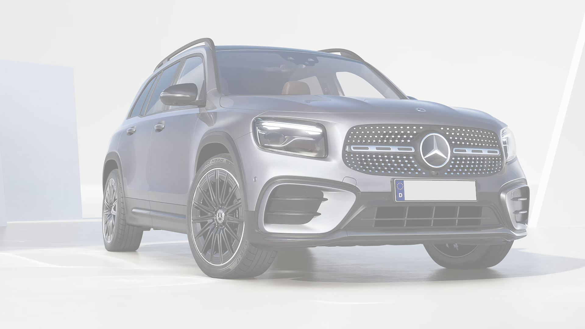 Mercedes-Benz 2020 Glb