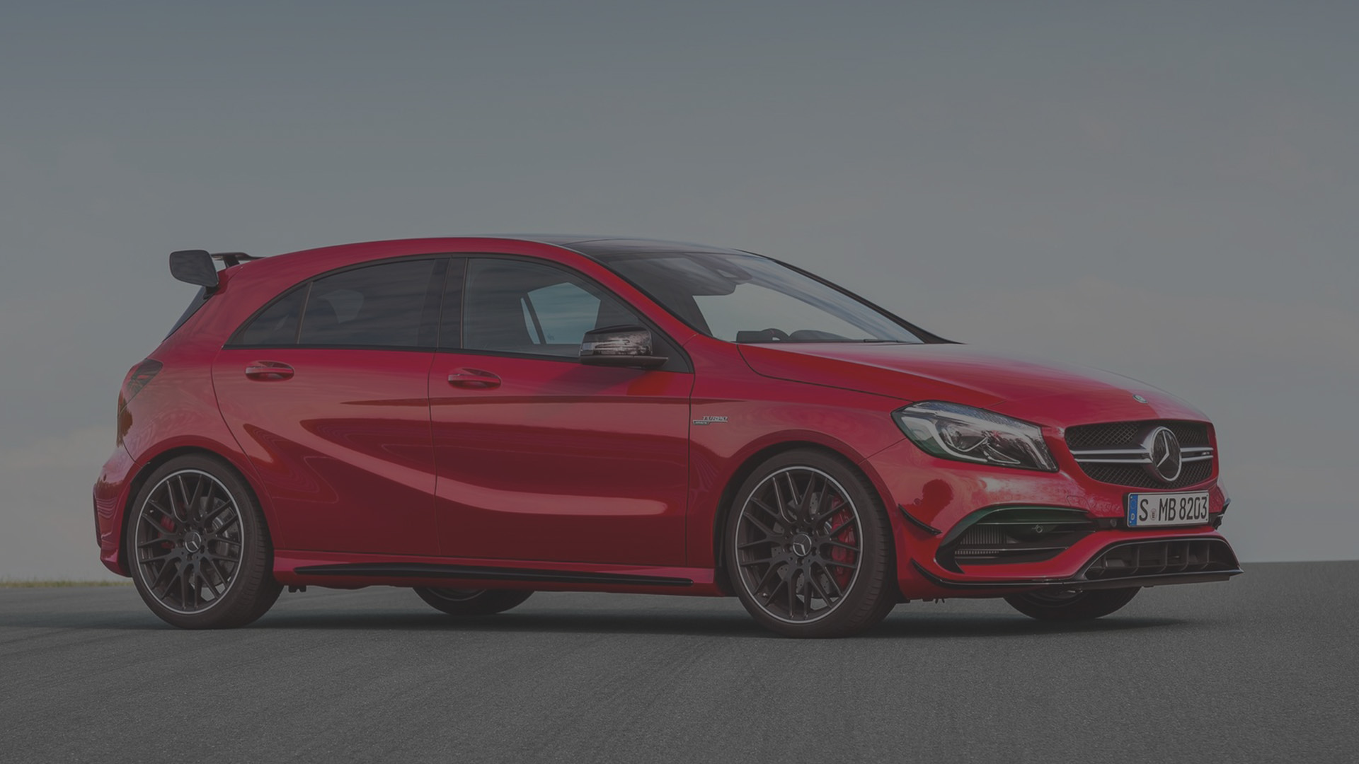 Mercedes-Benz A (2015–presente)