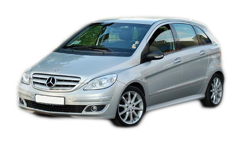 Mercedes B 200 CDI
