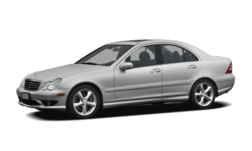 Mercedes C 30 CDI AMG