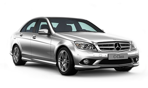 Mercedes C 63 AMG PPP