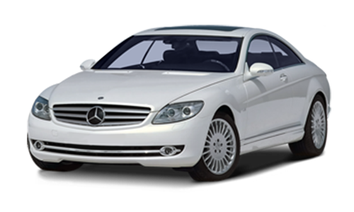 Mercedes CL 63 AMG