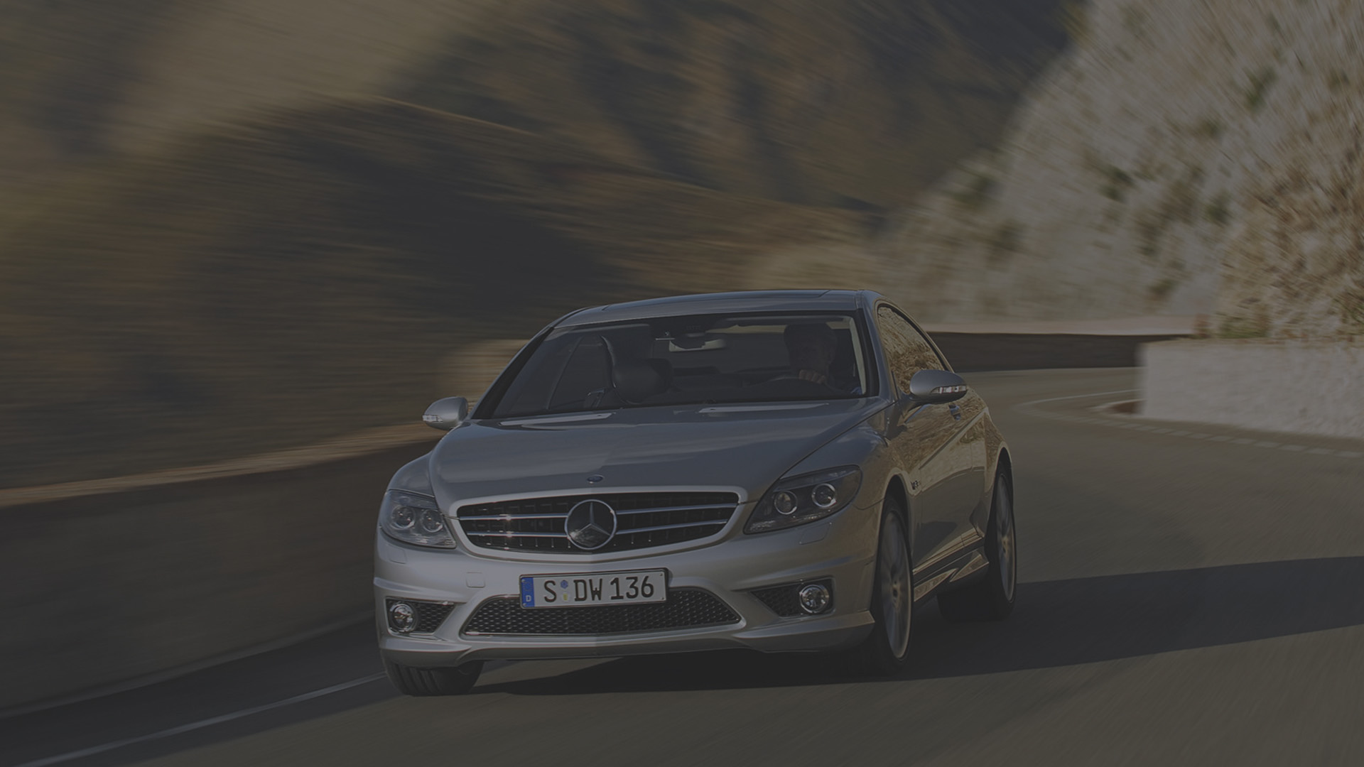 Mercedes-Benz Cl (2006–2010)