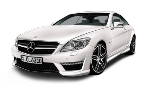 Mercedes CL 500
