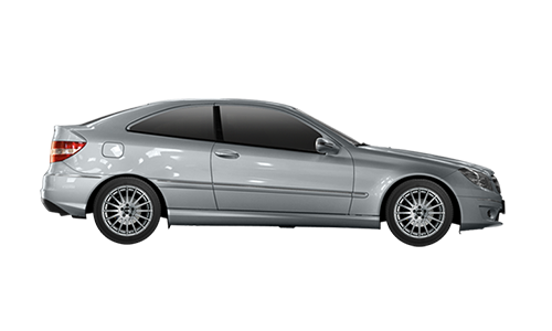 Mercedes CLC 220 CDI