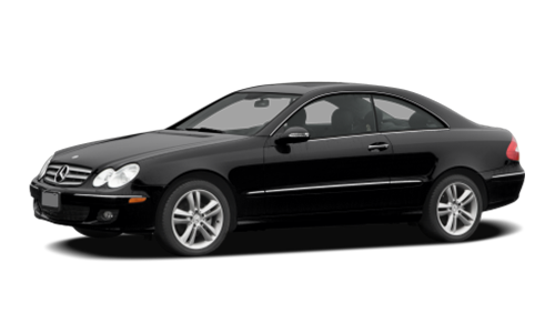 Mercedes CLK 55 AMG