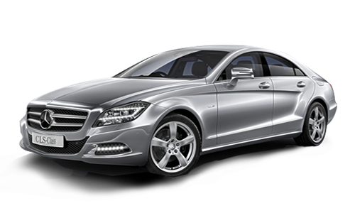 Mercedes CLS 250 CDI