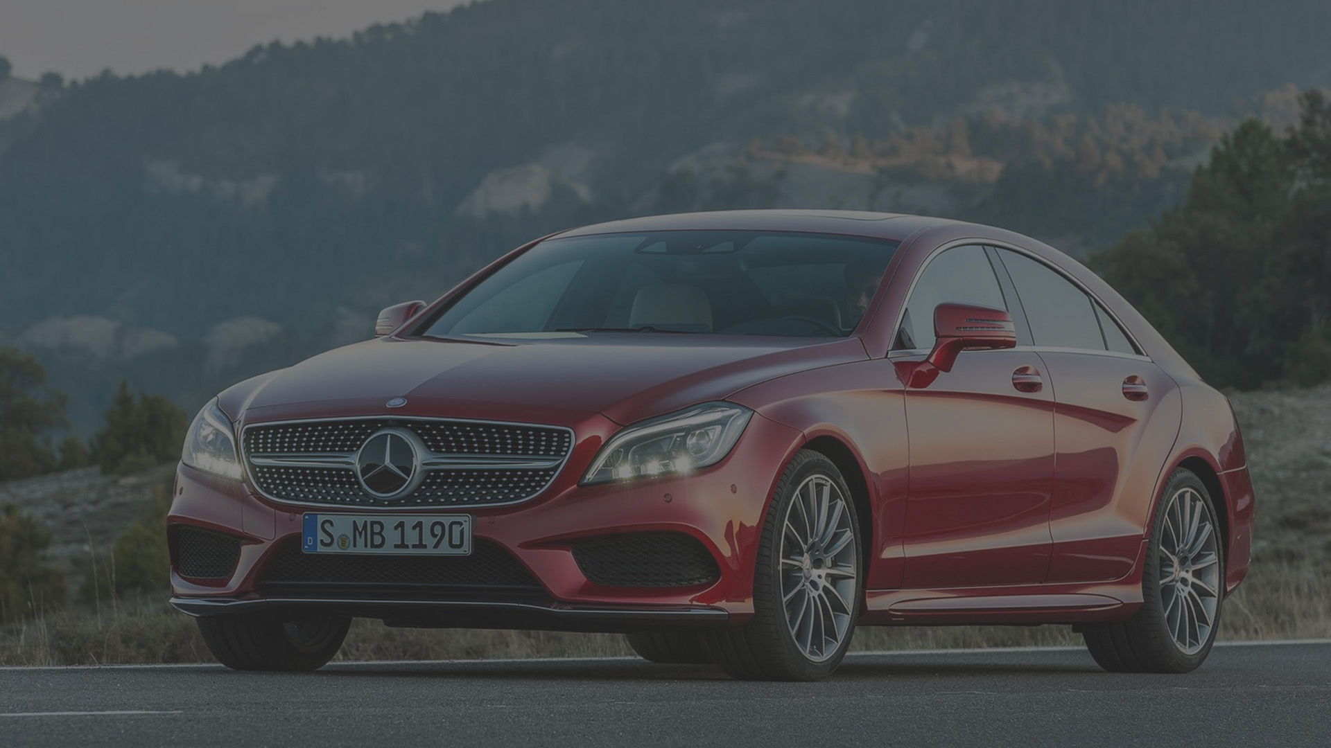 Mercedes-Benz Cls (2014–presente)
