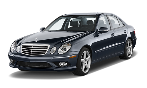 Mercedes E / E Coupé 63 AMG