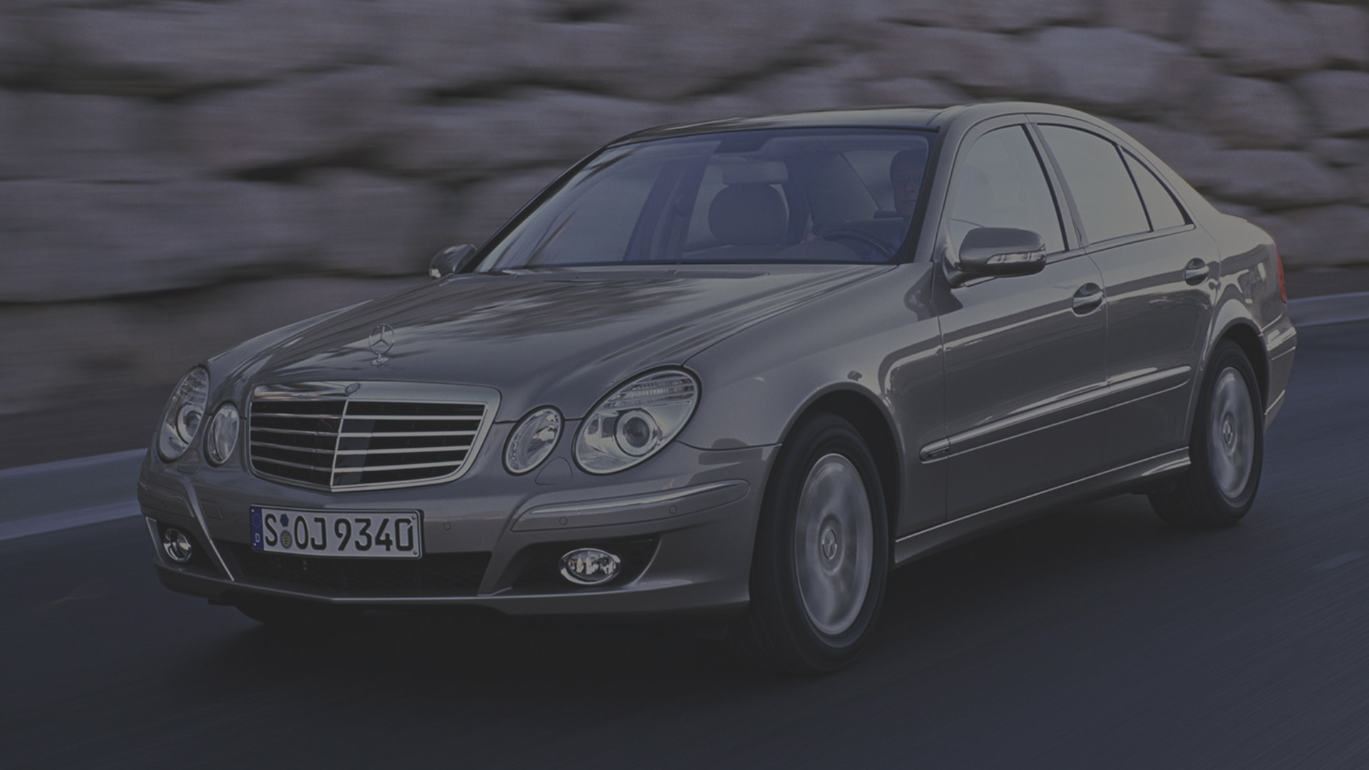 Mercedes-Benz E (2006–2009)