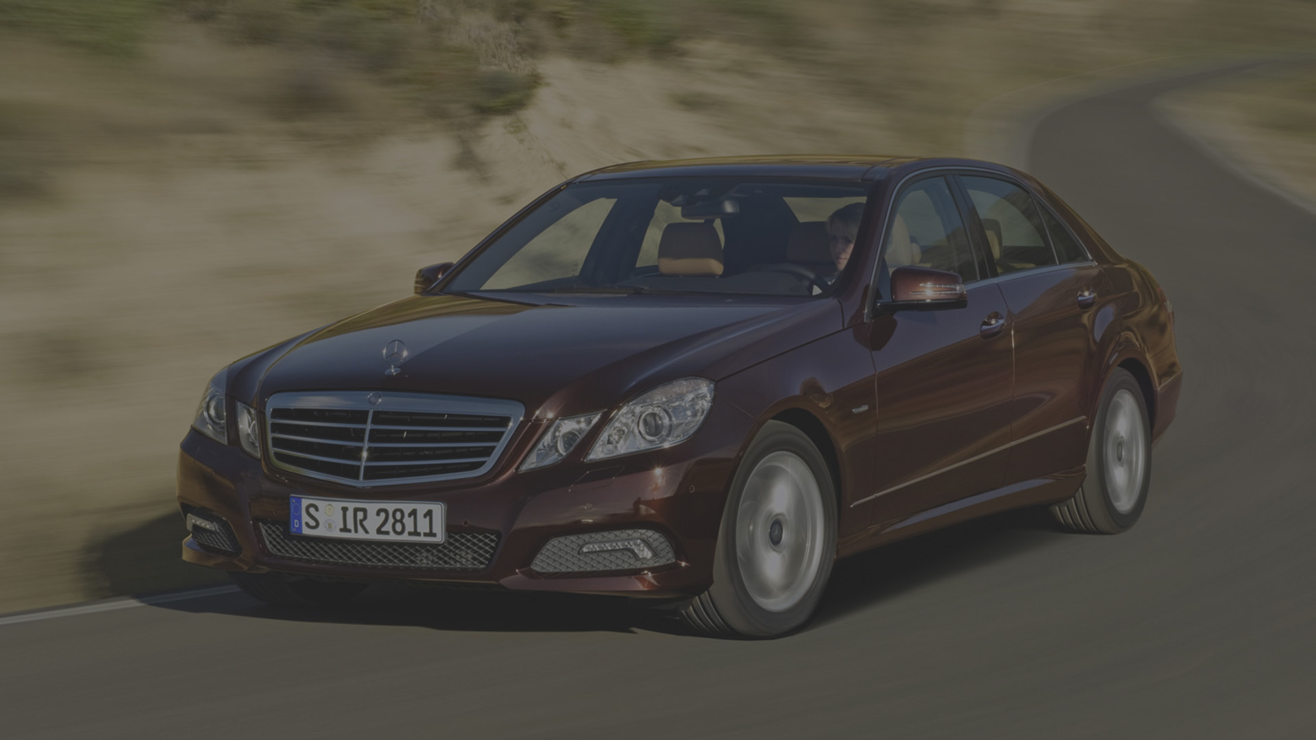 Mercedes-Benz E (2009–2013)