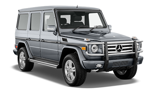 Mercedes G 350 CDI