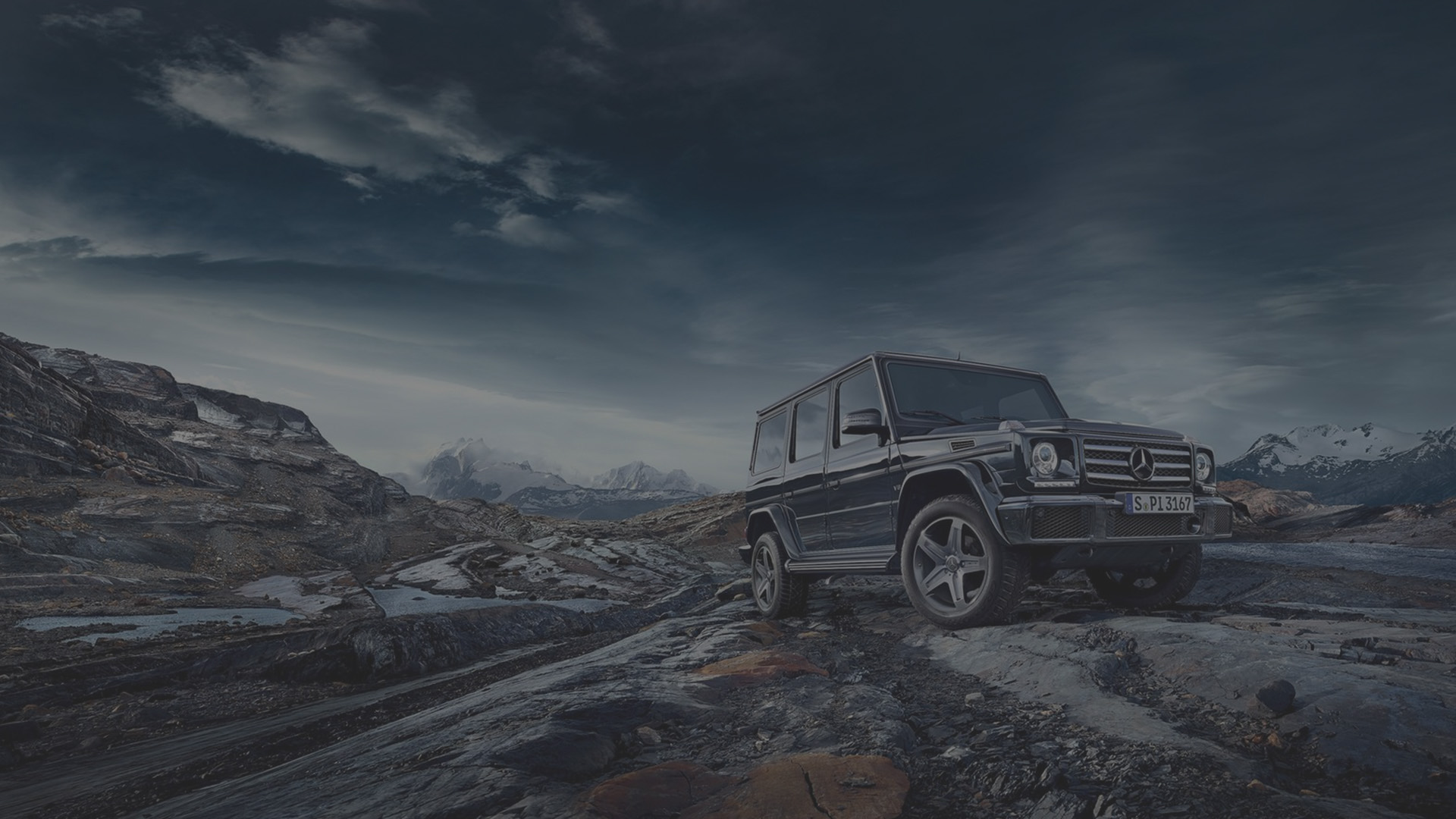 Mercedes-Benz G