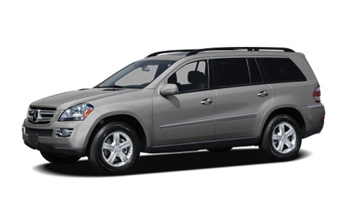Mercedes GL 420 CDI