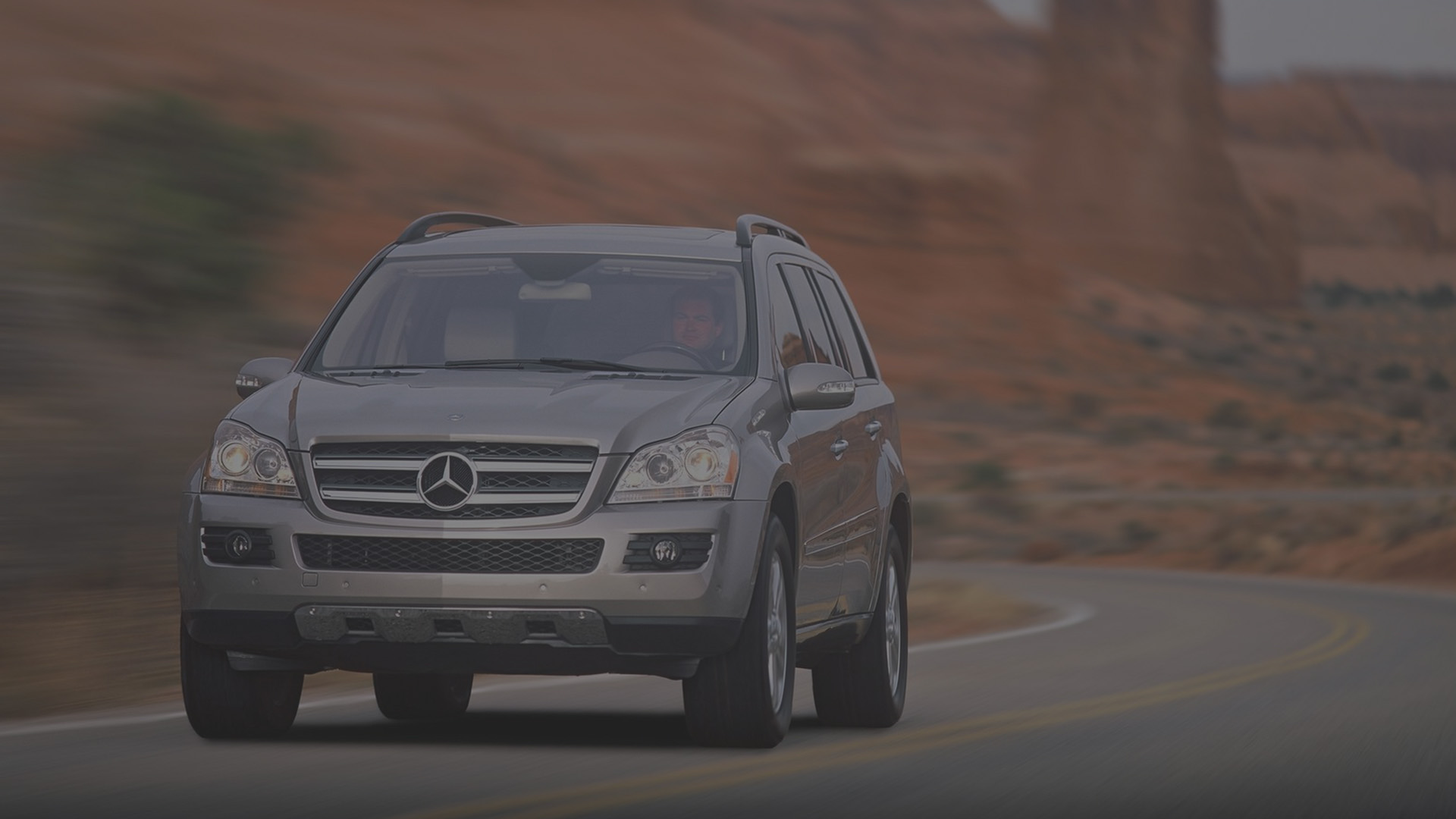 Mercedes-Benz Gl (2006–2012)