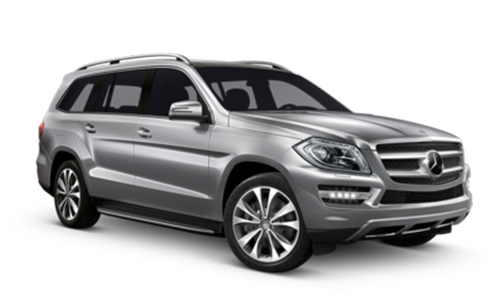 Mercedes GL 450